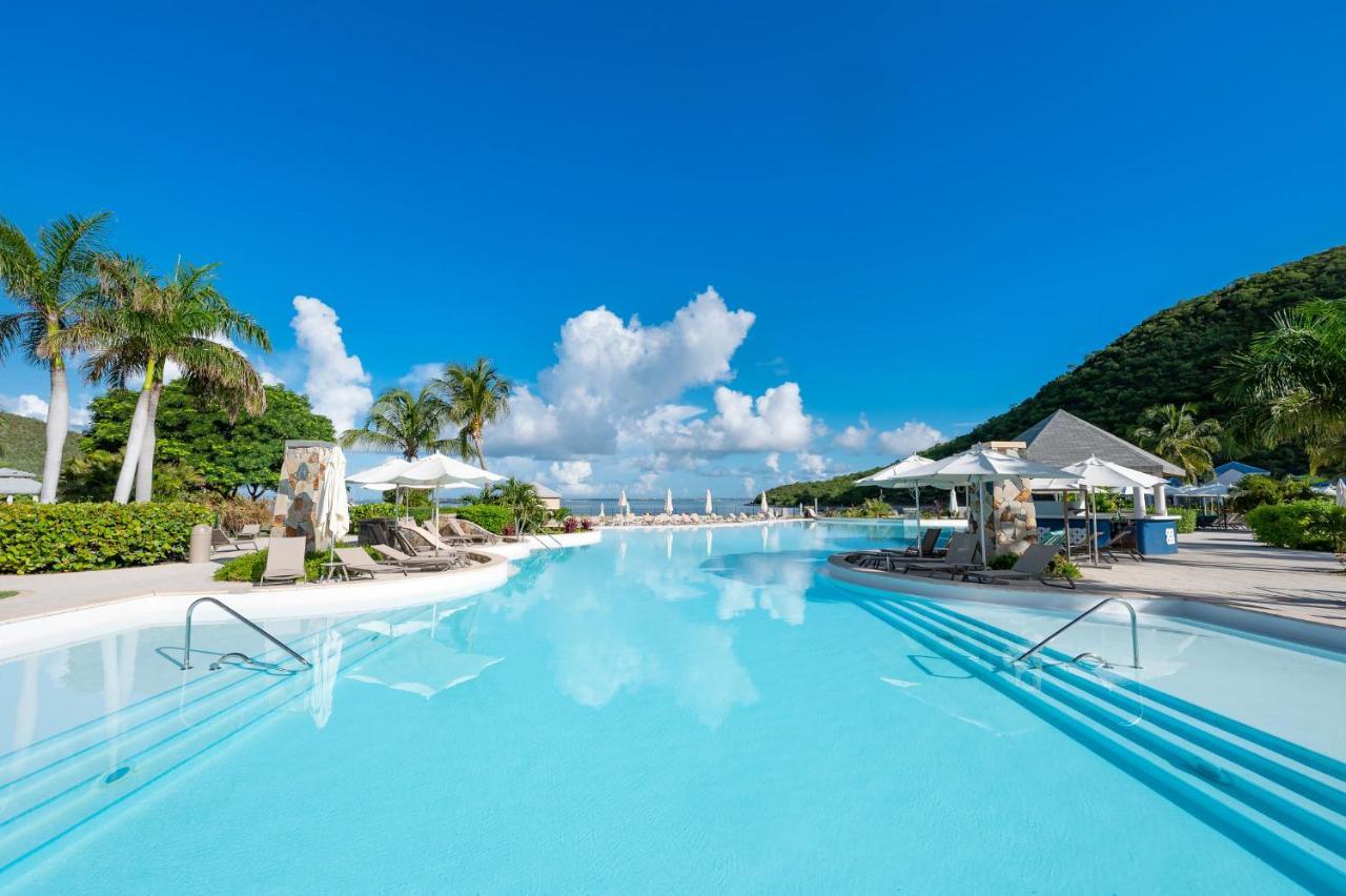 Secrets St Martin Resort & Spa (Adults Only) Grand-Case Extérieur photo