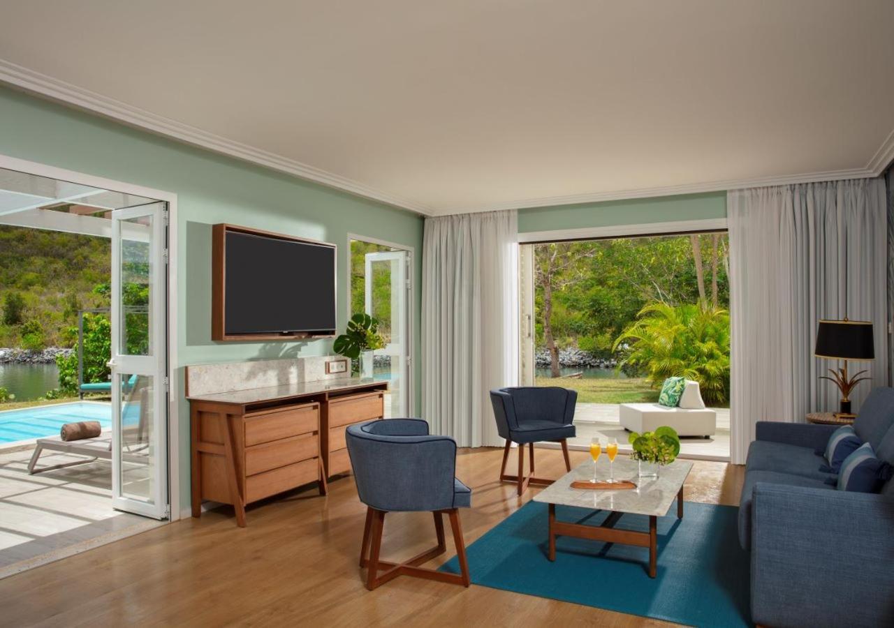 Secrets St Martin Resort & Spa (Adults Only) Grand-Case Extérieur photo