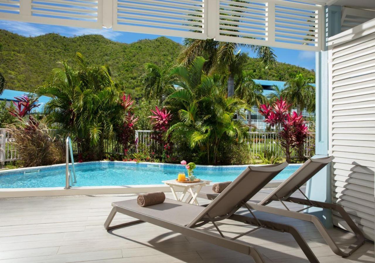 Secrets St Martin Resort & Spa (Adults Only) Grand-Case Extérieur photo
