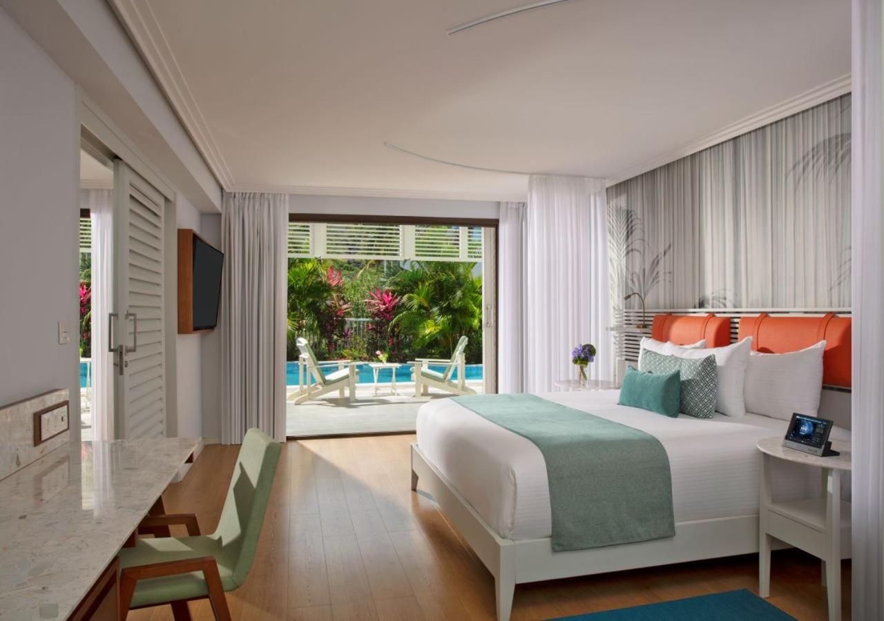 Secrets St Martin Resort & Spa (Adults Only) Grand-Case Extérieur photo