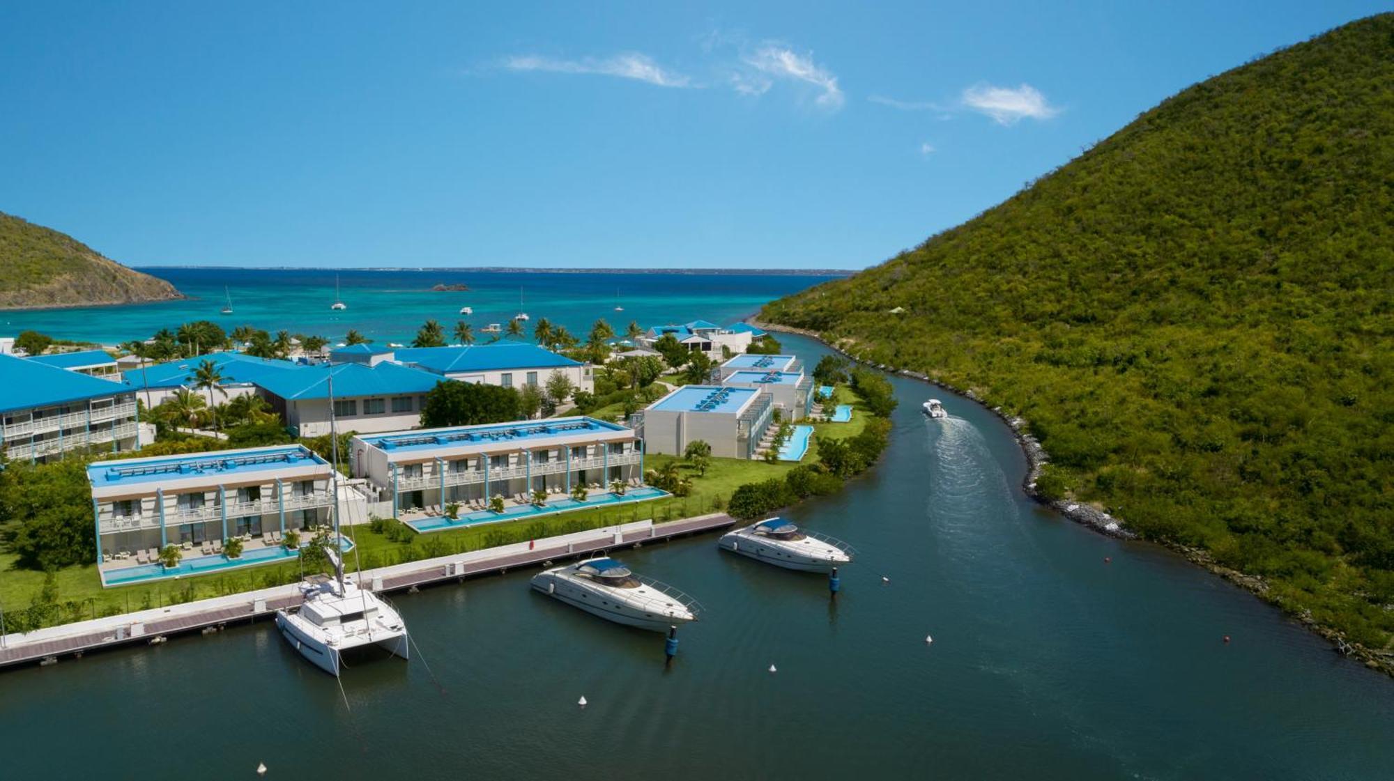Secrets St Martin Resort & Spa (Adults Only) Grand-Case Extérieur photo