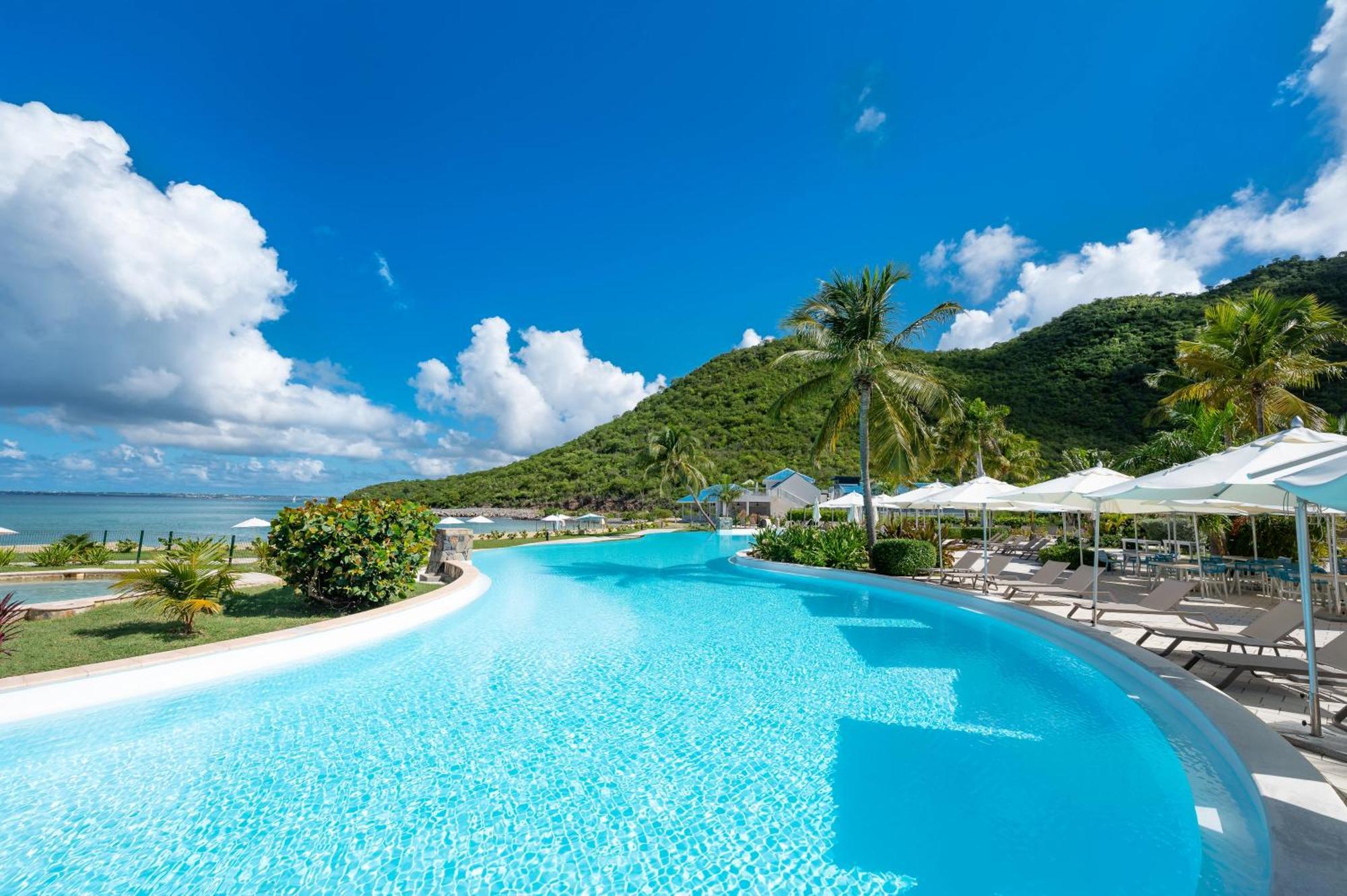 Secrets St Martin Resort & Spa (Adults Only) Grand-Case Extérieur photo